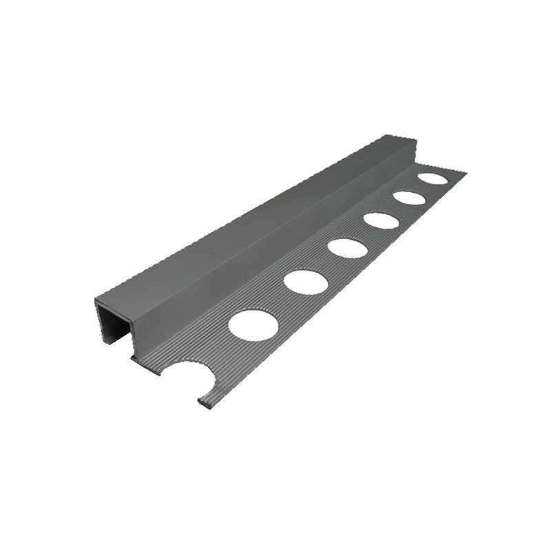 Profilo jolly quadro in alluminio 2,5 metri