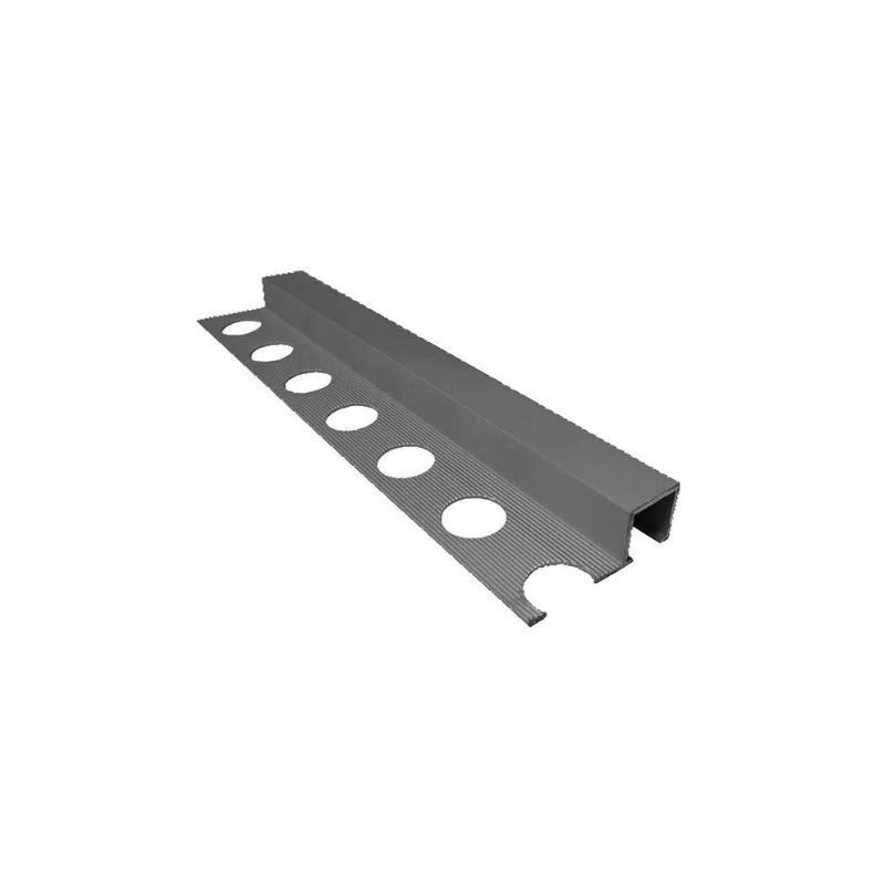 Profilo jolly quadro in alluminio 2,5 metri