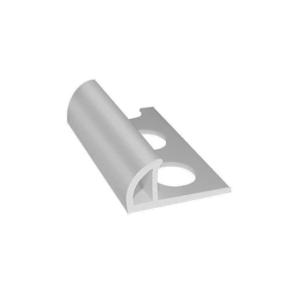 Profilo jolly proteggi angolo in pvc bianco 2,6 metri