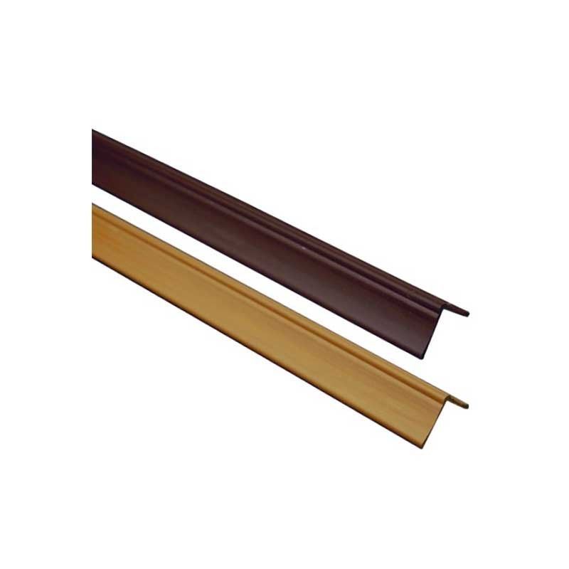 Paraspigolo in plastica 3 metri modello ornamentale