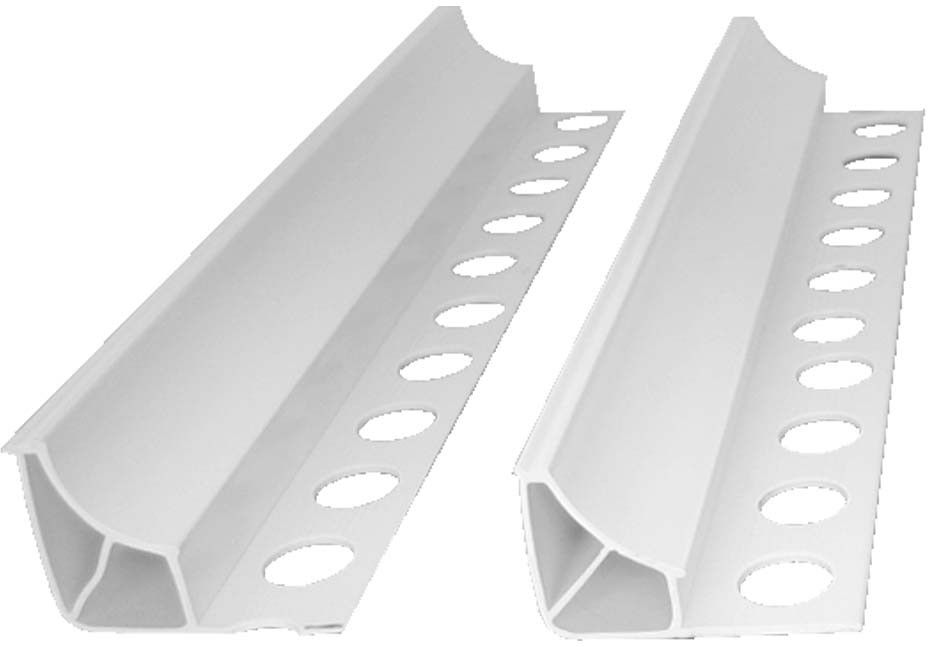 Sguscio in plastica 2,6 metri