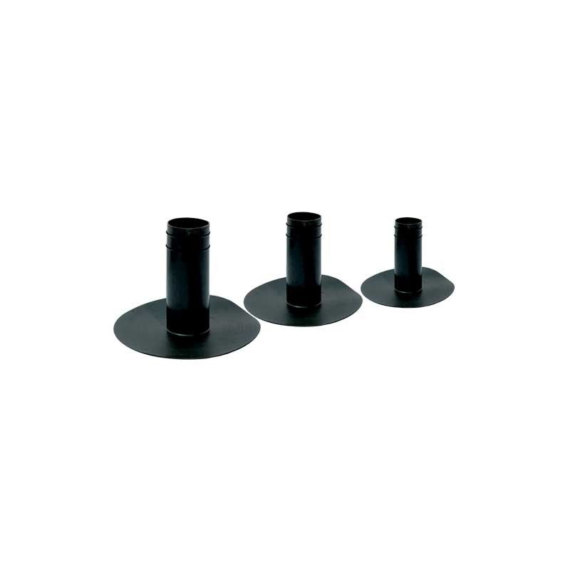 Bocchettone tondo - altezza cm 24