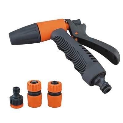Kit pistola irrigazione Cardinale set 4 pezzi