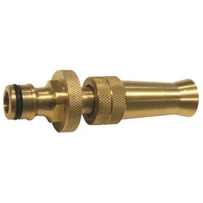 Lancia regolabile in ottone