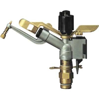 Irrigatore a settore sime 'silver' 3/4