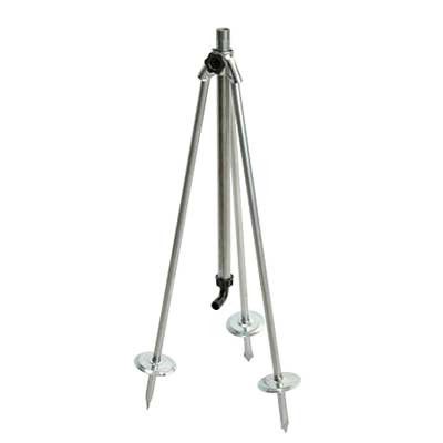 Treppiede per irrigatore c/tubo centrale 3/4