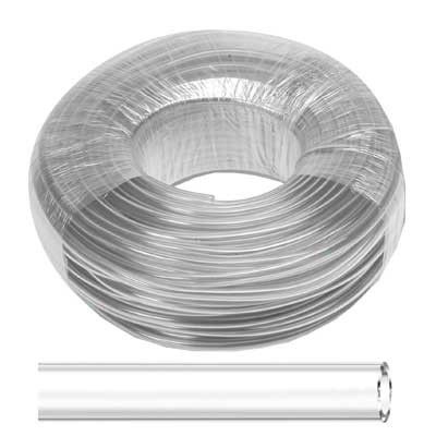 Tubo antigelo trasparente ø 20x27 mm - 25 mt