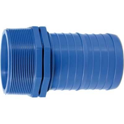 Raccordo maschio ø mm 65x2