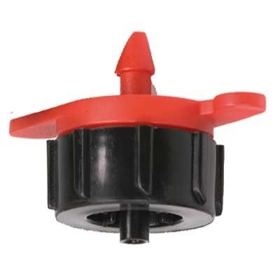 Gocciolatore autocompensante 'ndc' portata 4 l/h 500 pezzi