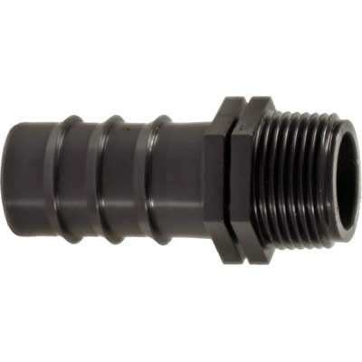 Raccordo maschio bassa pressione ø mm 20x1/2