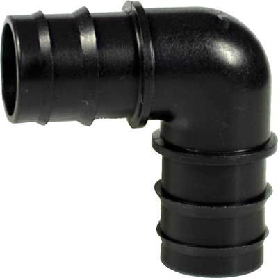 Gomito bassa pressione ø 25x25 mm 100 pezzi