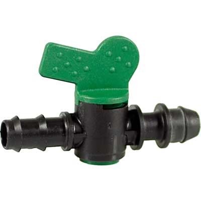 Valvola con derivazione gommino/portagomma 'vdp' ø 20 mm 50 pezzi