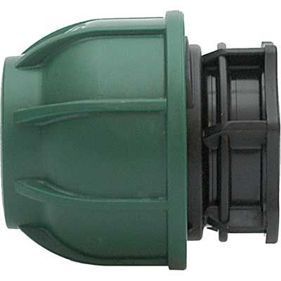 Tappo fine linea a stringere ø 16 mm - 12,5 pn