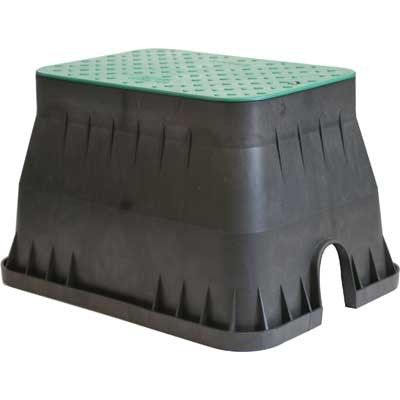 Pozzetto rettangolare cm 27.5x40.5x30h