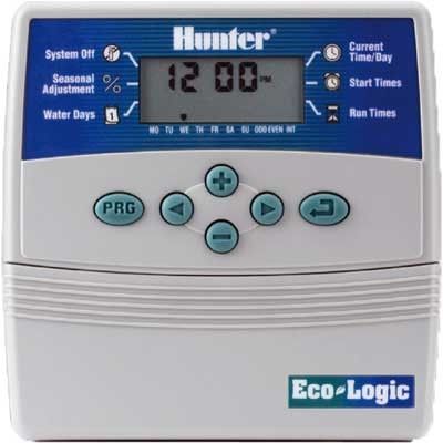 Programmatore elettronico 'eco-logic' 6 zone (mod. elc - 601i-e)