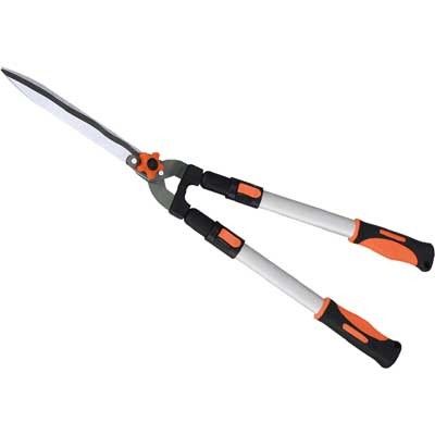 Forbici per siepe telescopica in alluminio Cardinale 30 cm