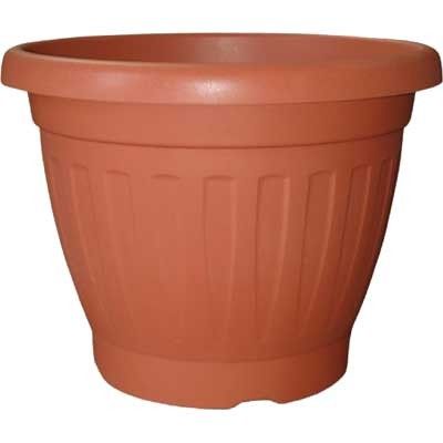 Vaso 'firenze' ø cm 20x15h (ø base 12 cm)