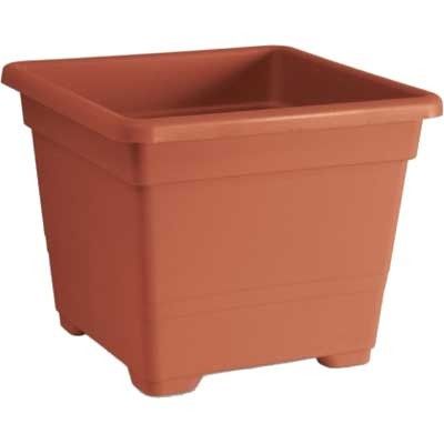 Vaso quadrato cm 38x38x30h