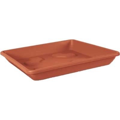 Sottovaso quadrato 36x36 cm
