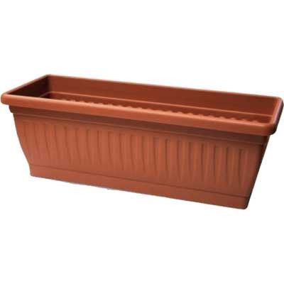 Cassetta con sottocassetta 'firenze' cm 60x20x17h