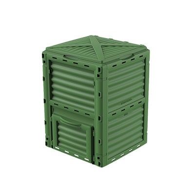 Compostiera ideal star cm 87,7x78,5x81,5 - 300 lt