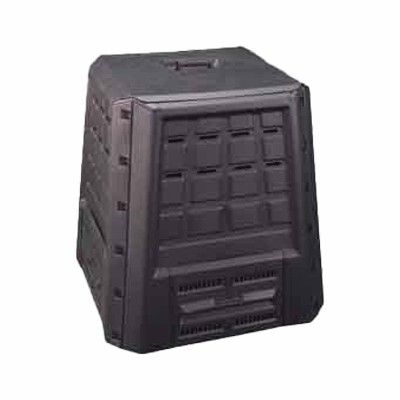 Compostiera 'humus' cm 80x80x84h - 370 lt
