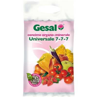 Concime organo-minerale universale 750 gr