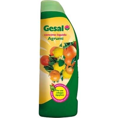 Concime liquido 'agrumi' 500 ml