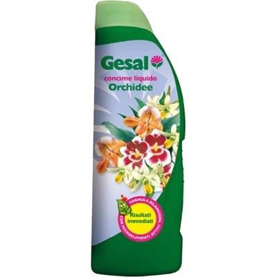 Concime liquido 'orchidee' 250 ml