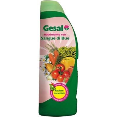 Concime liquido 'sangue di bue' 750 ml