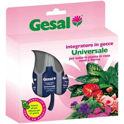 Integratore in gocce 'universale' blister da 5 fiale
