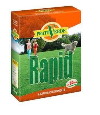 Semi per prato 'rapid' 1 kg