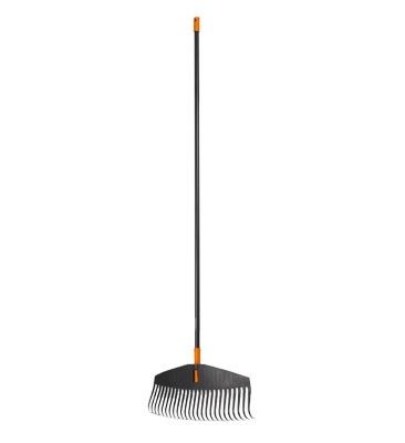 Scopa per foglie 'solid' fiskars tg. l - 175x52 cm