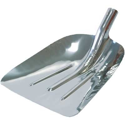 Pala multiuso in acciaio inox 33x40 cm