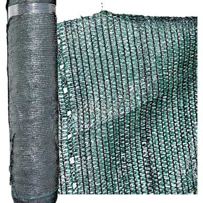 Rete ombreggiante 'extra' mt 1,0x100 piegato h mt 1