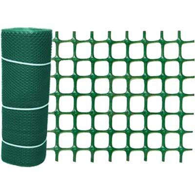Rete di protezione 'quadra' mt 1,0x50 - colore verde