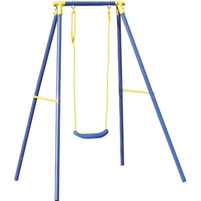 Altalena 'bimbo 1' cm 145x142x182h