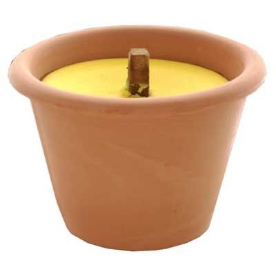 Fiaccola alla citronella ø cm 11x10h