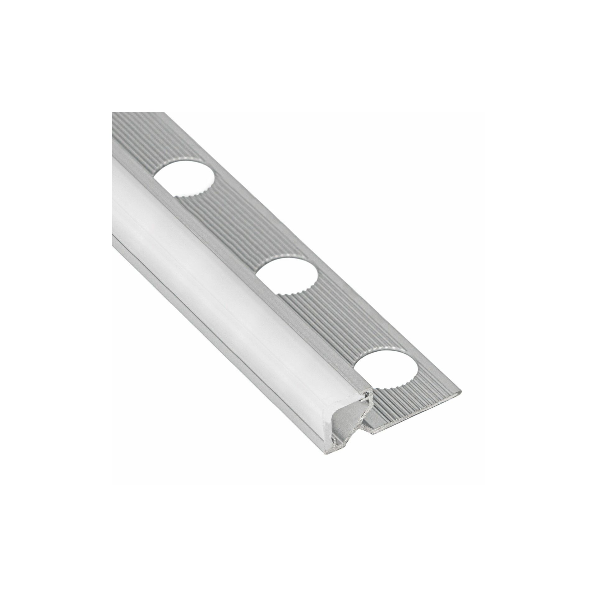 Profilo angolare led 2,5 metri
