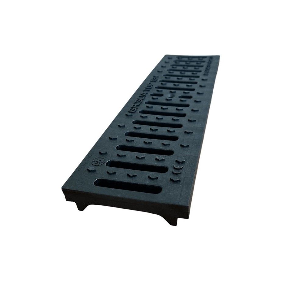 Griglia per Canaletta TOP in Plastica Rinforzata (sistema di drenaggio en 1433)