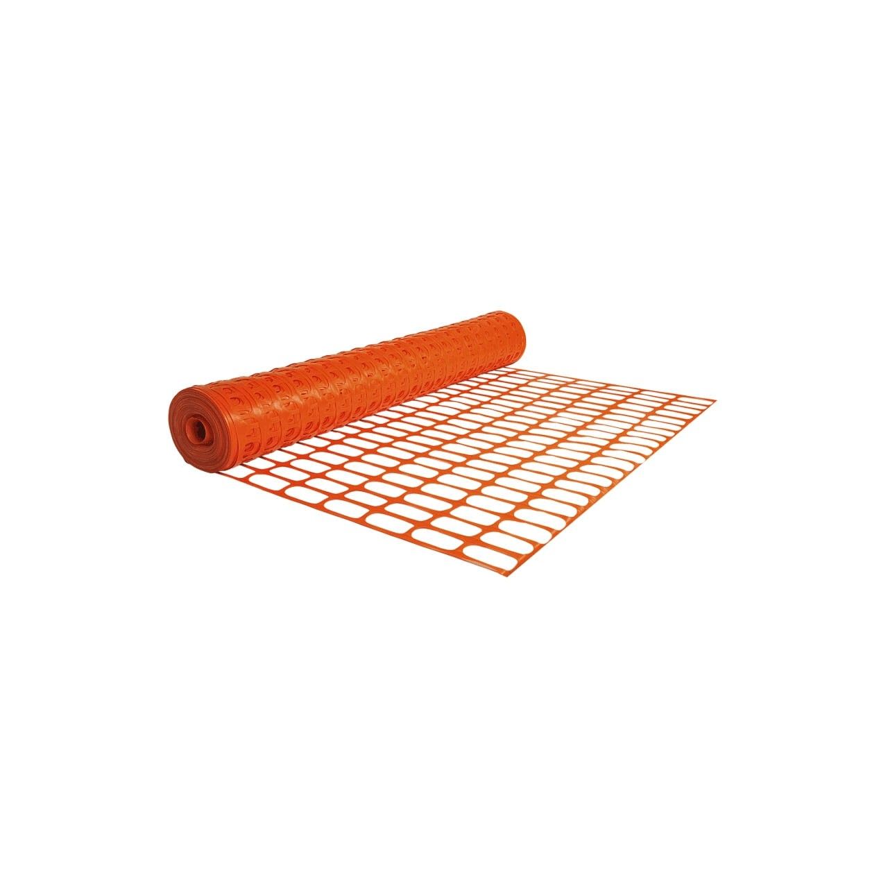 Rete per Recinzione Arancio