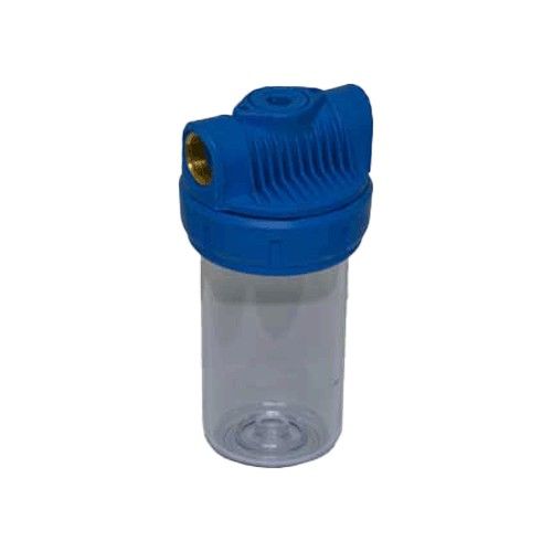 Filtro Small 3 pezzi vuoto