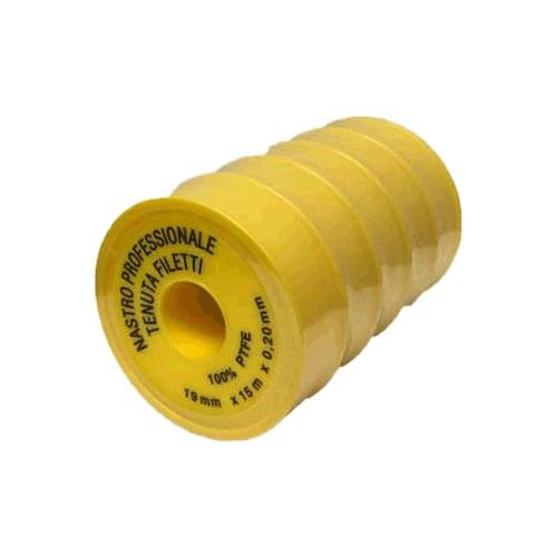 Nastro Teflon 'Professionale' 3/4 (5 Pezzi)