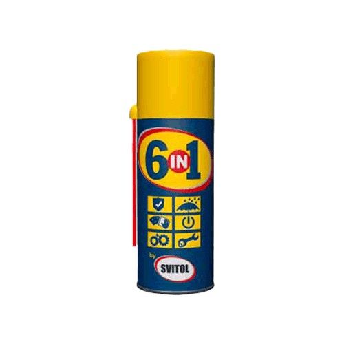 Sbloccante Lubrificante '6 IN 1 BY SVITOL'