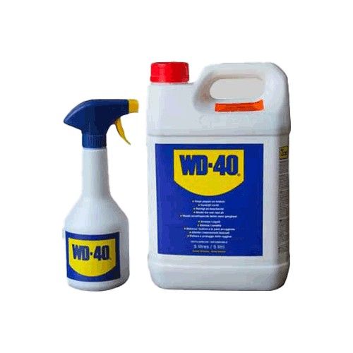 Sbloccante Lubrificante WD-40 in Tanica