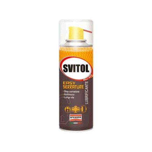 Lubrificante 'SVITOL EASY SERRATURE'