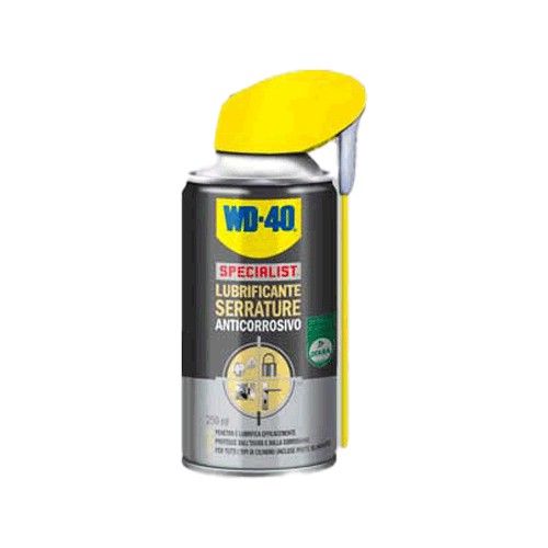 Lubrificante per Serrature Anticorrosivo WD-40