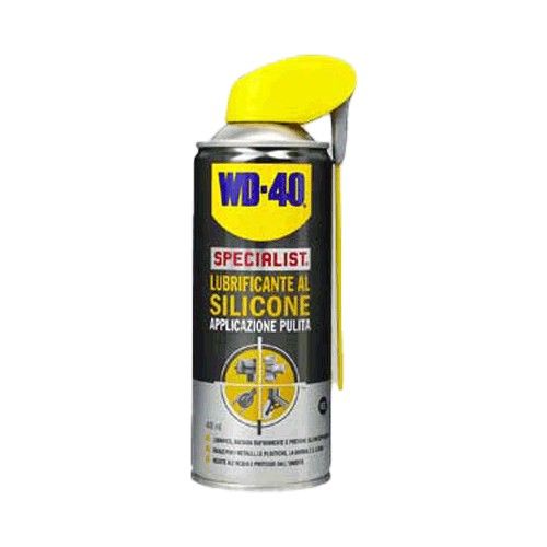 Lubrificante al Silicone WD-40