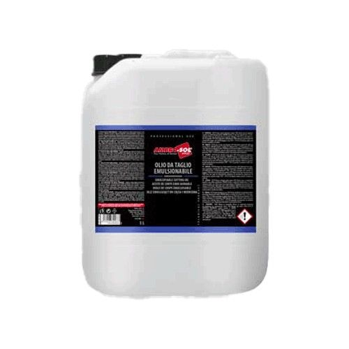 Olio da Taglio Emulsionabile AMBRO-SOL 5 lt