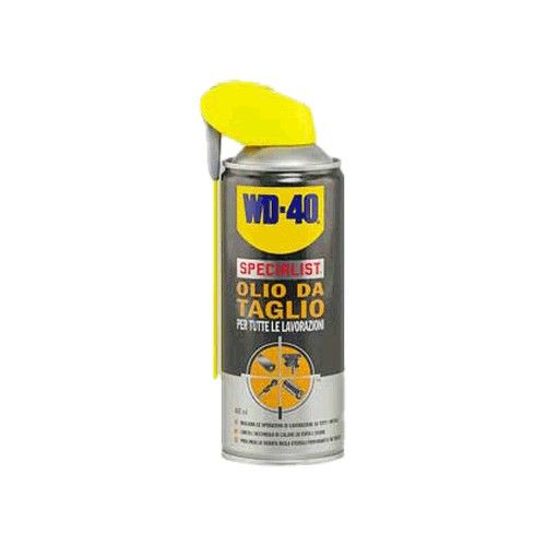 Olio da Taglio per tutte le lavorazioni WD-40